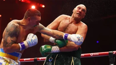 Олександр Усик чемпіон