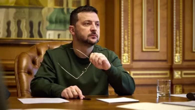 продовження воєнного стану в Україні