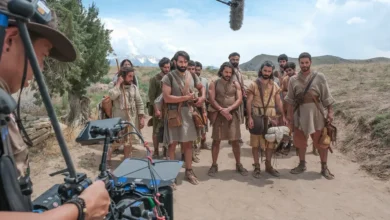 The Chosen переклад