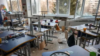 діти під час війни в Україні