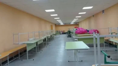 обстріли і освіта