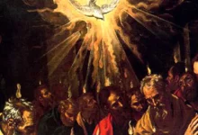 Зіслання Святого Духа