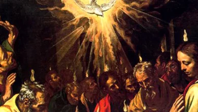 Зіслання Святого Духа