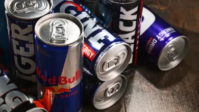 енергетичні напої