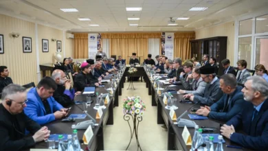 Зустріч ВРЦіРО з послами G7