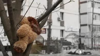 Україна війна діти