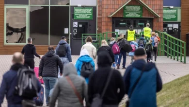 українські біженці в Польщі
