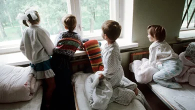 діти в інтернатах України