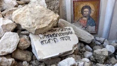 переслідування християн Туреччина