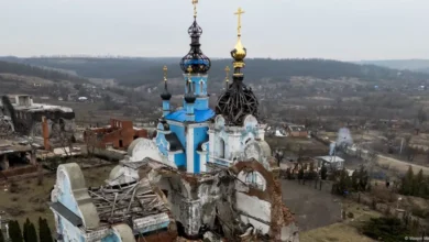 переслідування українських церков