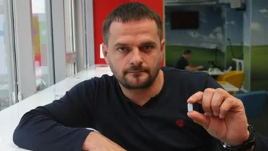 Дмитро Шерембей