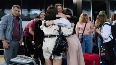 повернення біженців в Україну