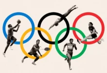 християнські спортсмени на Олімпійських іграх