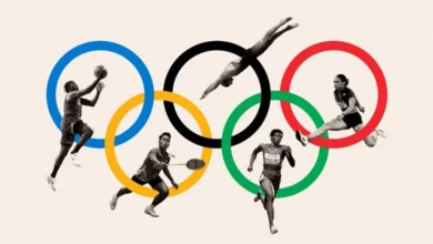 християнські спортсмени на Олімпійських іграх