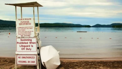 безпека на воді