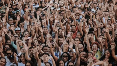 зростання євангельських церков у Бразилії