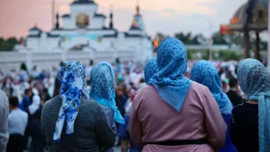 закон України про релігійні організації