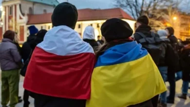 українські біженці в ЄС