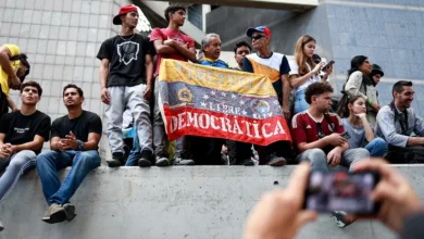 міграція після виборів Мадуро