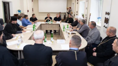 виключення УПЦ МП