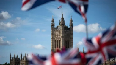 Національний тиждень молитви Велика Британія