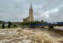 повені в Європі