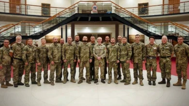 українські капелани курс лідерства