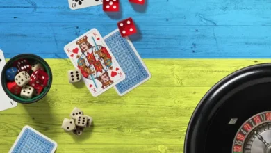 проблеми з азартними іграми