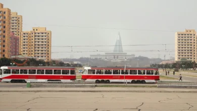 Євангелія в Північній Кореї