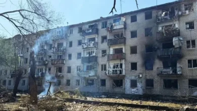 Російські атаки серпень 2024