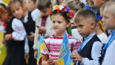 освіта дітей-біженців