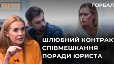 шлюбний договір