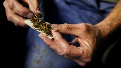 психічні розлади через марихуану