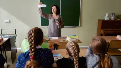 закриття шкіл в Україні