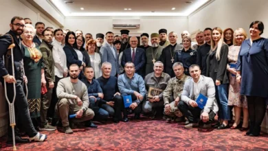 обласний молитовний сніданок Полтавщина