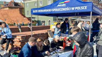 підтримка українських біженців