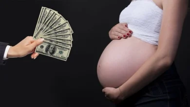 комерційне сурогатне материнство