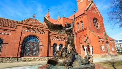 священники Білорусі