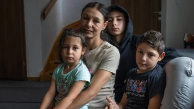 повернення українських біженців