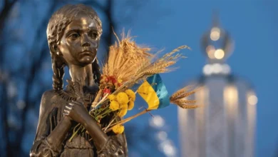 Голодомор 1932–1933 років