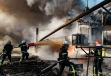 атаки на енергетику України