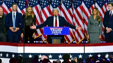 перемога Трампа на виборах