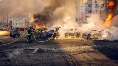 масовані удари РФ