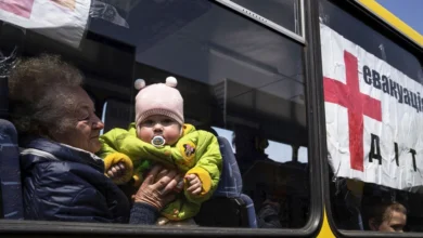 повернення українських дітей з Росії