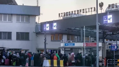 українці за кордоном