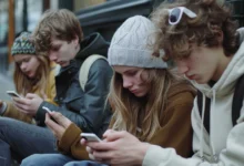 обмеження часу на соцмережі