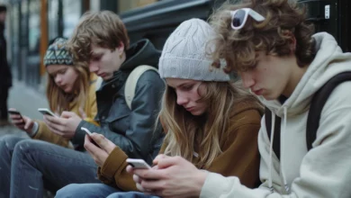 обмеження часу на соцмережі