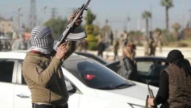 християни Алеппо небезпека