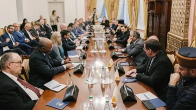 Всеукраїнська Рада Церков зустріч