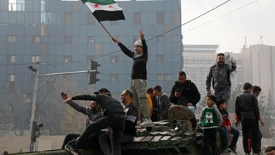 відставка Башара Асада